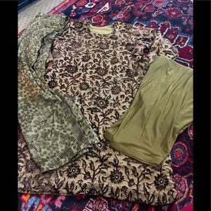 Pakistani Indian dress